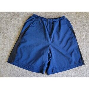 Vintage Nike ACG Swim/Hiking Trunks Mens Small Blue Swim Mesh Lined Shorts